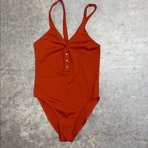 Urban Outfitters Bodysuit